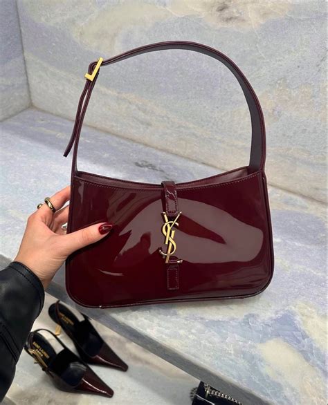 ysl cherry red bag|Saint Laurent Red Handbags for Women .